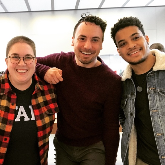 Meet your Posher, Luke - Picture 2 of 3